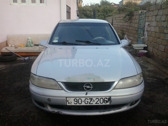 Opel Vectra 1999, 280,000 km - 2.0 l - Sumqayıt