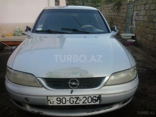 Opel Vectra 1999, 280,000 km - 2.0 l - Sumqayıt