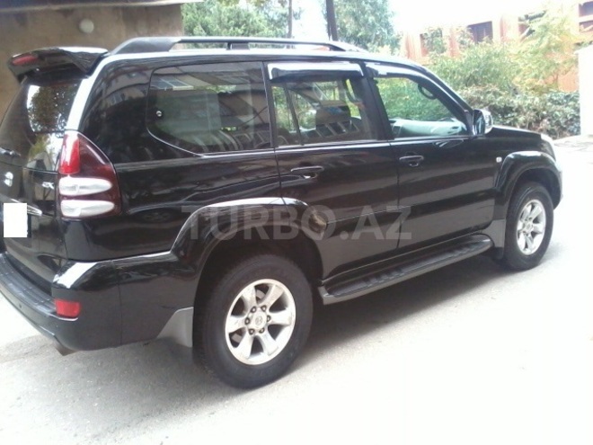 Toyota Prado 2006, 90,000 km - 2.7 l - Bakı