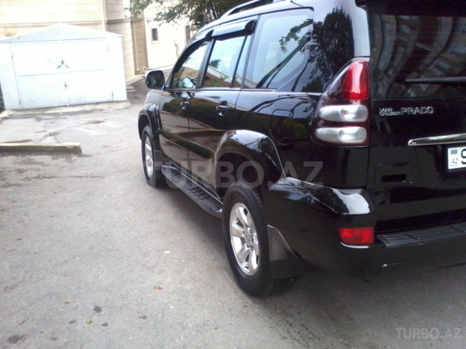Toyota Prado 2006, 90,000 km - 2.7 l - Bakı