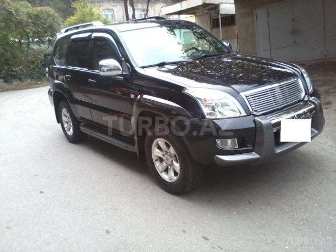 Toyota Prado 2006, 90,000 km - 2.7 l - Bakı