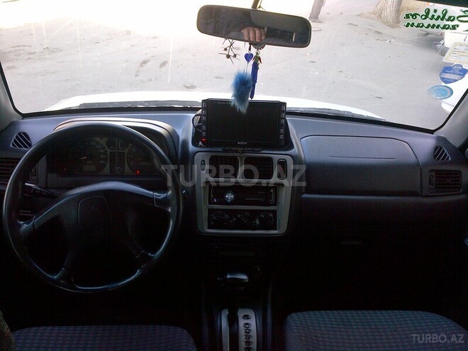 Mitsubishi Pajero io 1999, 327,000 km - 1.8 l - Bakı