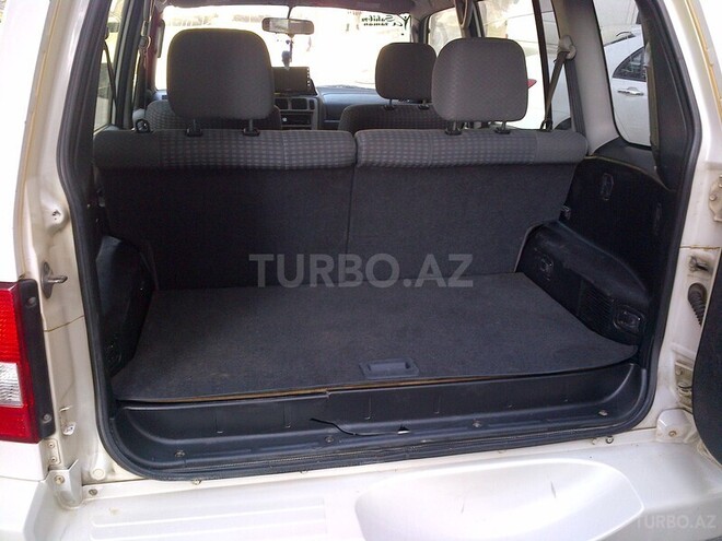 Mitsubishi Pajero io 1999, 327,000 km - 1.8 l - Bakı
