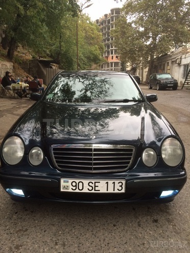 Mercedes E 240 2000, 160,000 km - 2.4 l - Bakı