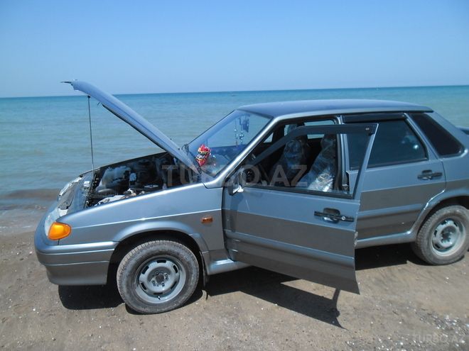 LADA (VAZ) 2115 2012, 40,000 km - 1.6 l - Bakı
