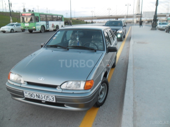 LADA (VAZ) 2115 2012, 40,000 km - 1.6 l - Bakı
