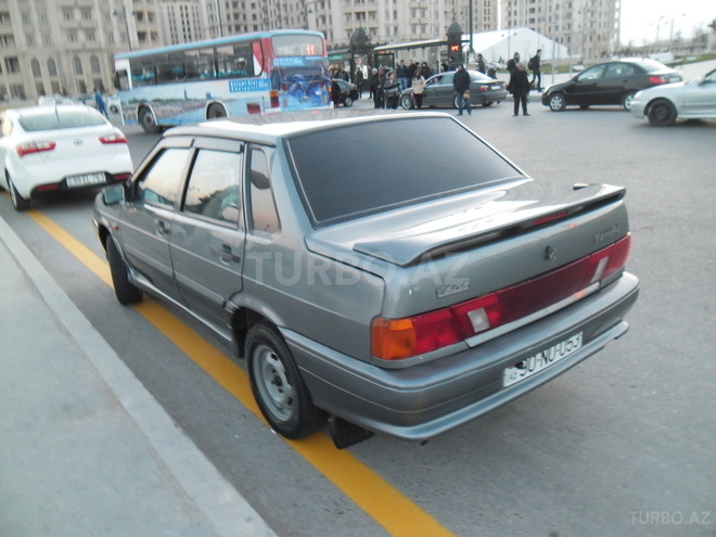 LADA (VAZ) 2115 2012, 40,000 km - 1.6 l - Bakı
