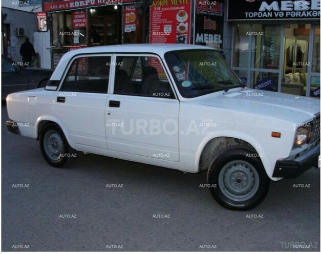 LADA (VAZ) 2107 2002, 90,000 km - 1.6 l - Bakı