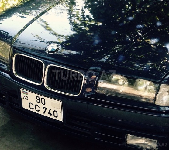 BMW 318 1991, 370,000 km - 1.8 l - Bakı