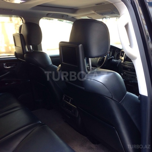 Lexus LX 570 2012, 600,000 km - 5.7 l - Bakı