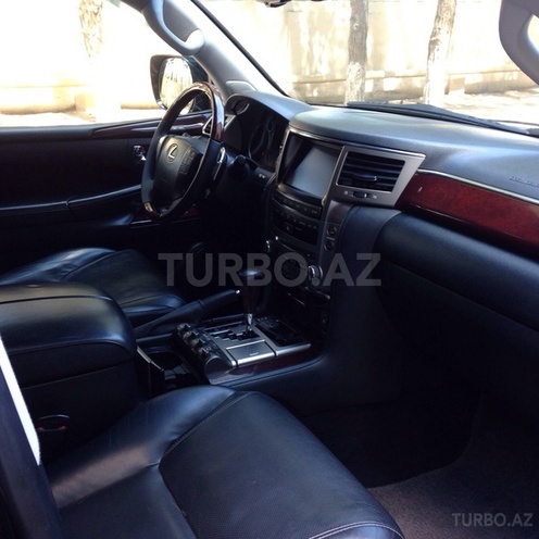 Lexus LX 570 2012, 600,000 km - 5.7 l - Bakı