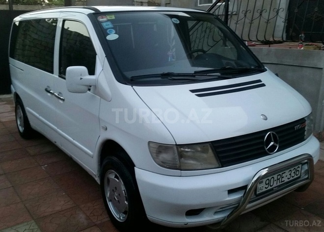 Mercedes Vito 1999, 313,000 km - 2.2 л - Bakı
