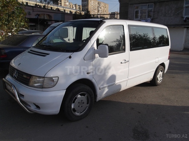Mercedes Vito 1999, 313,000 km - 2.2 л - Bakı