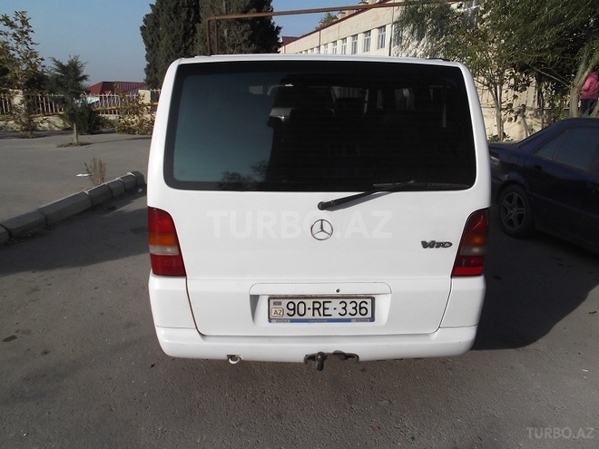 Mercedes Vito 1999, 313,000 km - 2.2 л - Bakı