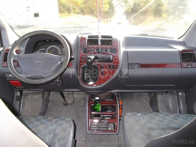 Mercedes Vito 1999, 313,000 km - 2.2 л - Bakı