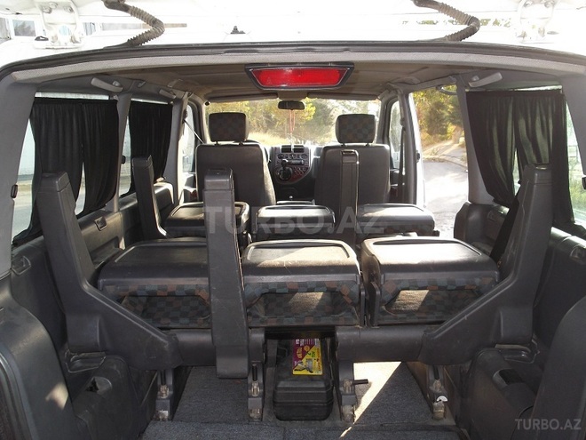 Mercedes Vito 1999, 313,000 km - 2.2 л - Bakı