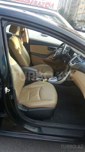 Hyundai Elantra 2011, 110,000 km - 1.6 l - Bakı