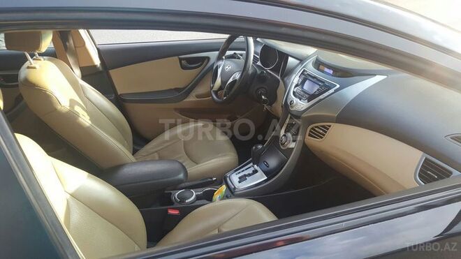 Hyundai Elantra 2011, 110,000 km - 1.6 l - Bakı
