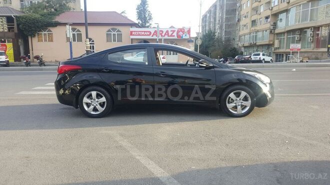 Hyundai Elantra 2011, 110,000 km - 1.6 l - Bakı