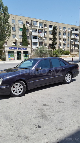 Mercedes E 240 2000, 247,000 km - 2.4 l - Bakı