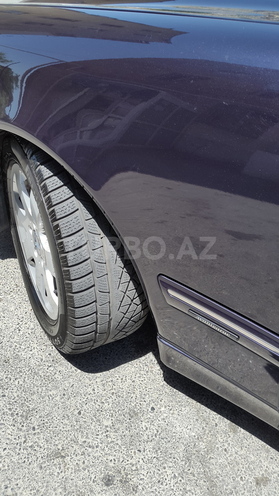 Mercedes E 240 2000, 247,000 km - 2.4 l - Bakı