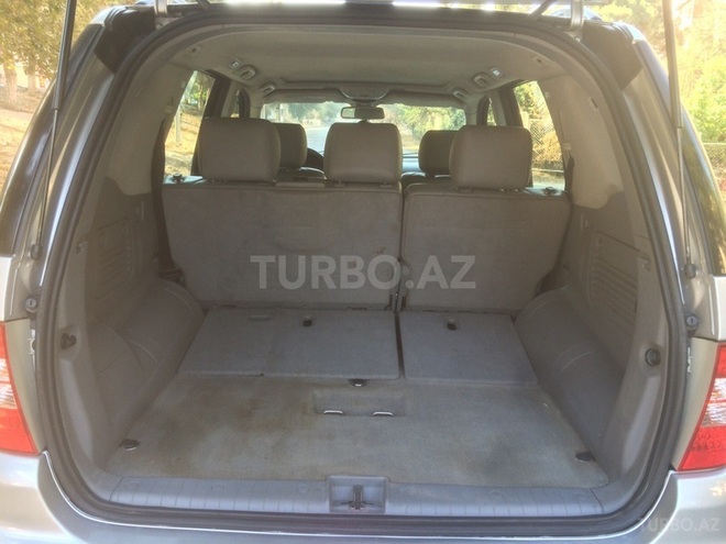 Mercedes ML 350 2003, 220,000 km - 3.5 l - Bakı