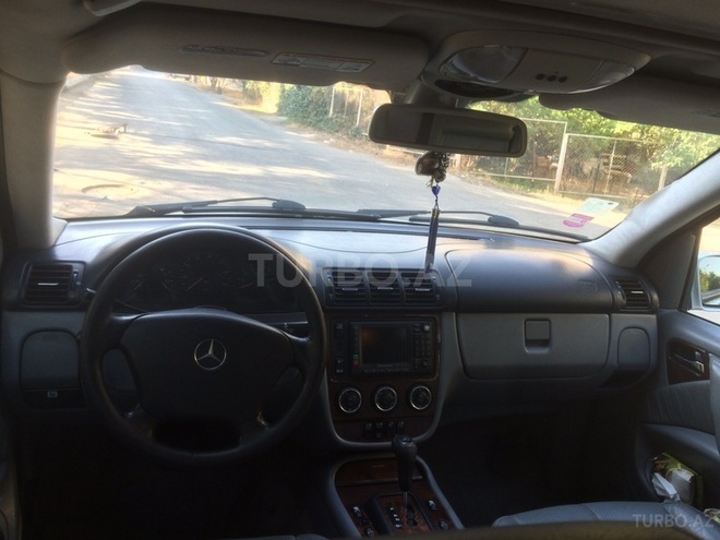 Mercedes ML 350 2003, 220,000 km - 3.5 l - Bakı