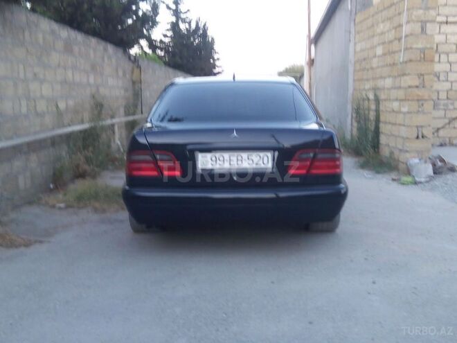Mercedes E 240 1998, 247,000 km - 2.4 l - Bakı