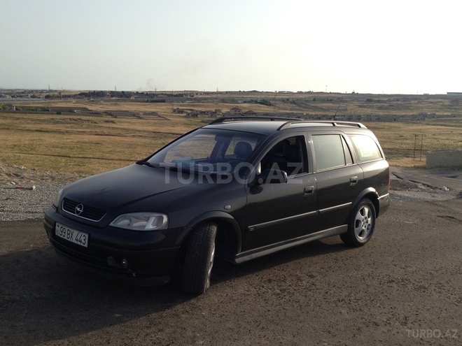 Opel Astra 2000, 235,000 km - 2.0 l - Bakı