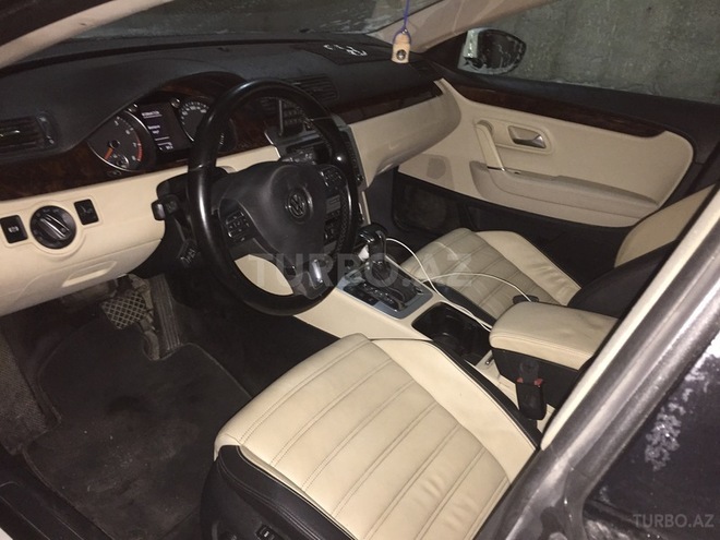 Volkswagen Passat CC 2011, 122,000 km - 2.0 l - Bakı