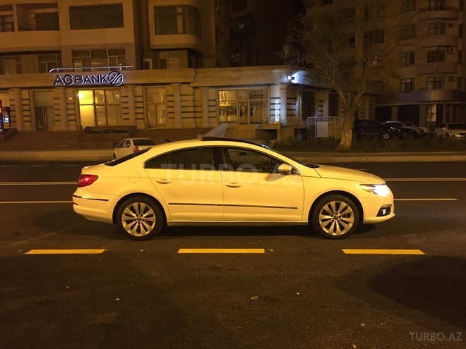 Volkswagen Passat CC 2011, 122,000 km - 2.0 l - Bakı