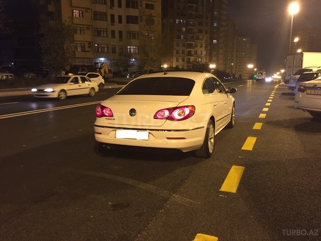 Volkswagen Passat CC 2011, 122,000 km - 2.0 l - Bakı