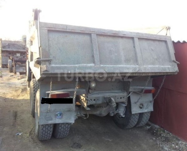 KamAz 55111 1982, 450,000 km - 11.0 l - Bakı
