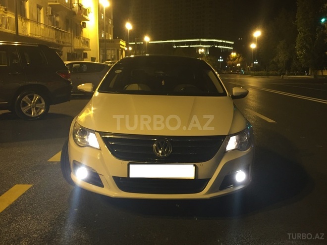 Volkswagen Passat CC 2011, 122,000 km - 2.0 l - Bakı