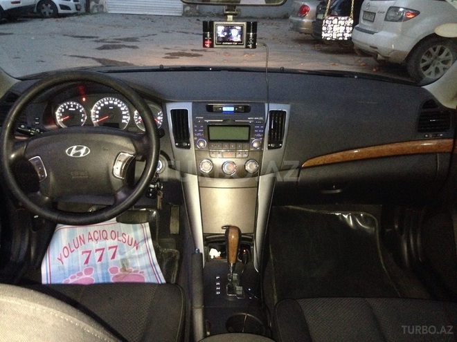 Hyundai Sonata 2008, 52,000 km - 2.4 л - Bakı
