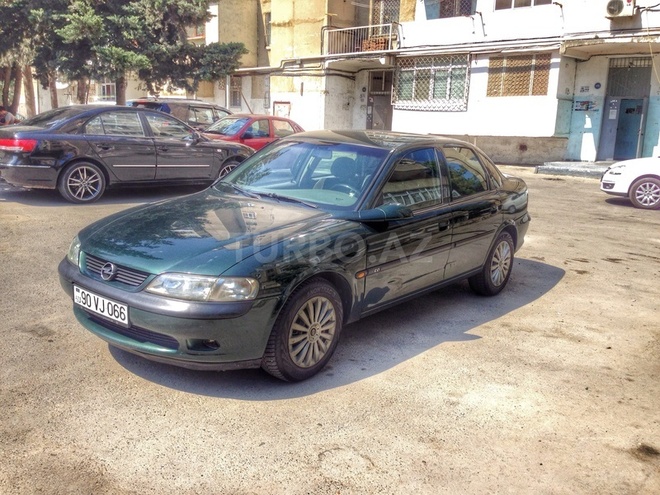 Opel Vectra 1998, 216,000 km - 2.0 l - Bakı