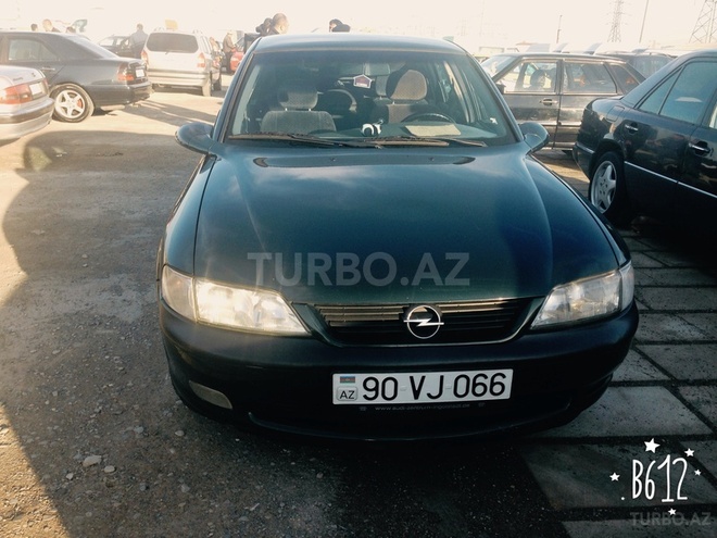 Opel Vectra 1998, 216,000 km - 2.0 l - Bakı