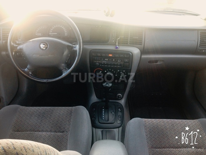 Opel Vectra 1998, 216,000 km - 2.0 l - Bakı