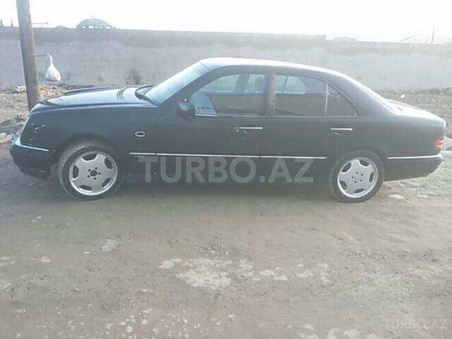 Mercedes C 280 1996, 310,000 km - 2.8 l - Bakı