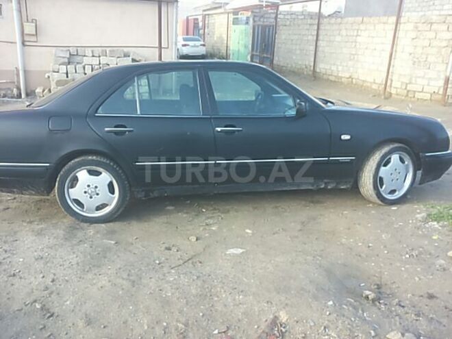 Mercedes C 280 1996, 310,000 km - 2.8 l - Bakı