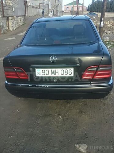 Mercedes C 280 1996, 310,000 km - 2.8 l - Bakı