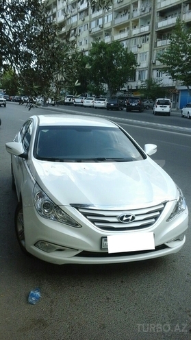 Hyundai Sonata 2013, 100,000 km - 2.0 l - Bakı