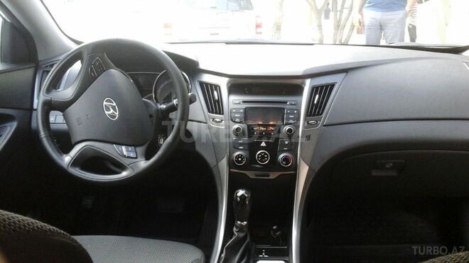 Hyundai Sonata 2013, 100,000 km - 2.0 l - Bakı