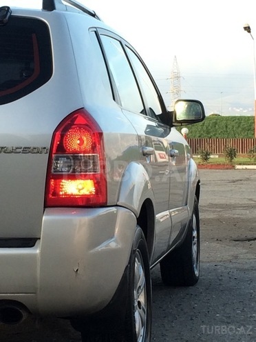 Hyundai Tucson 2006, 348,000 km - 2.0 л - Bakı