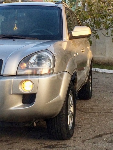 Hyundai Tucson 2006, 348,000 km - 2.0 л - Bakı