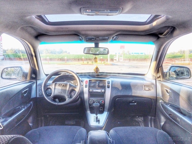 Hyundai Tucson 2006, 348,000 km - 2.0 л - Bakı