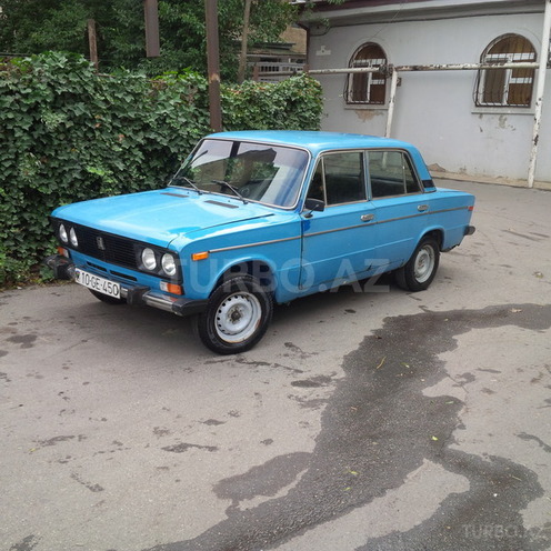 LADA (VAZ) 2106 1983, 89,000 km - 1.6 л - Bakı
