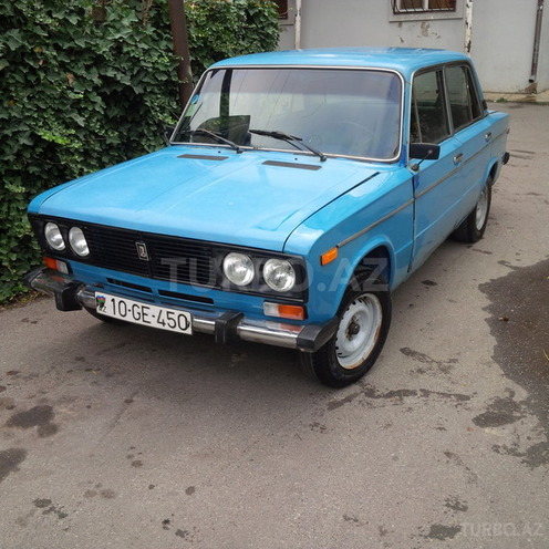 LADA (VAZ) 2106 1983, 89,000 km - 1.6 л - Bakı