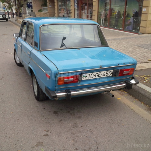 LADA (VAZ) 2106 1983, 89,000 km - 1.6 л - Bakı