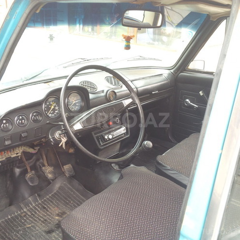 LADA (VAZ) 2106 1983, 89,000 km - 1.6 л - Bakı